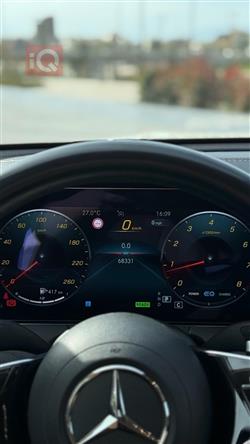 مرسيدس بنز E-Class